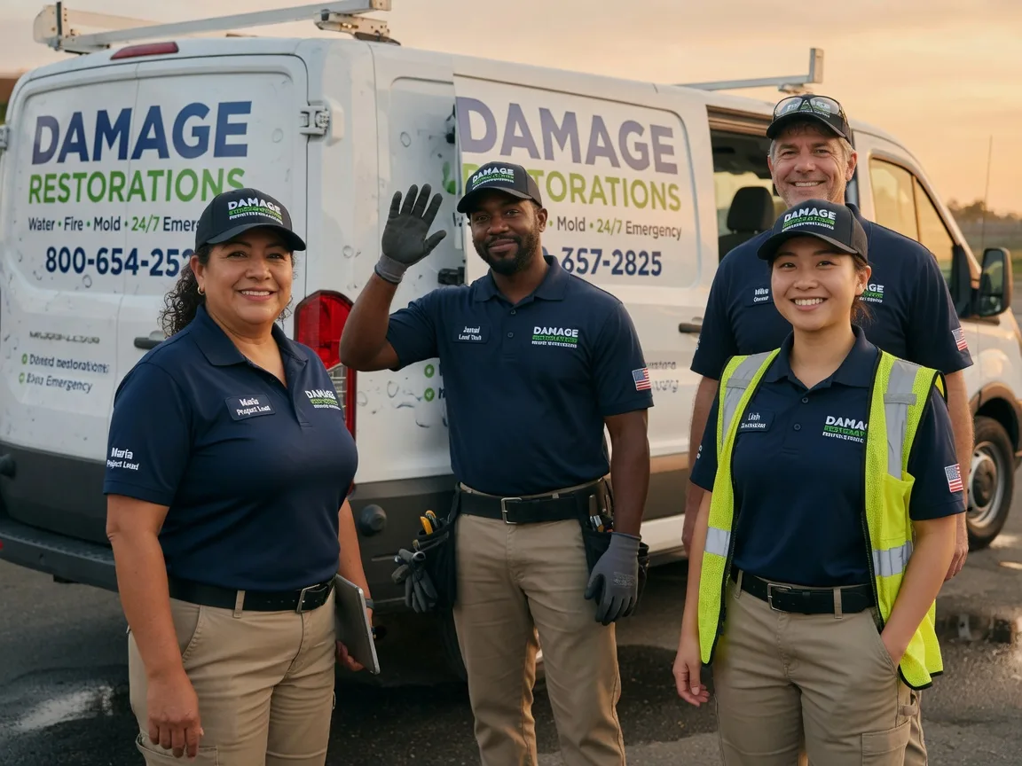 Water Damage Restoration company in Bucyrus, OH